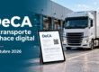 DeCA, El transporte se hace digital