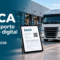 DeCA, El transporte se hace digital